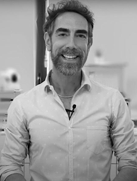 Davide Foschi Vicepresidente ADB